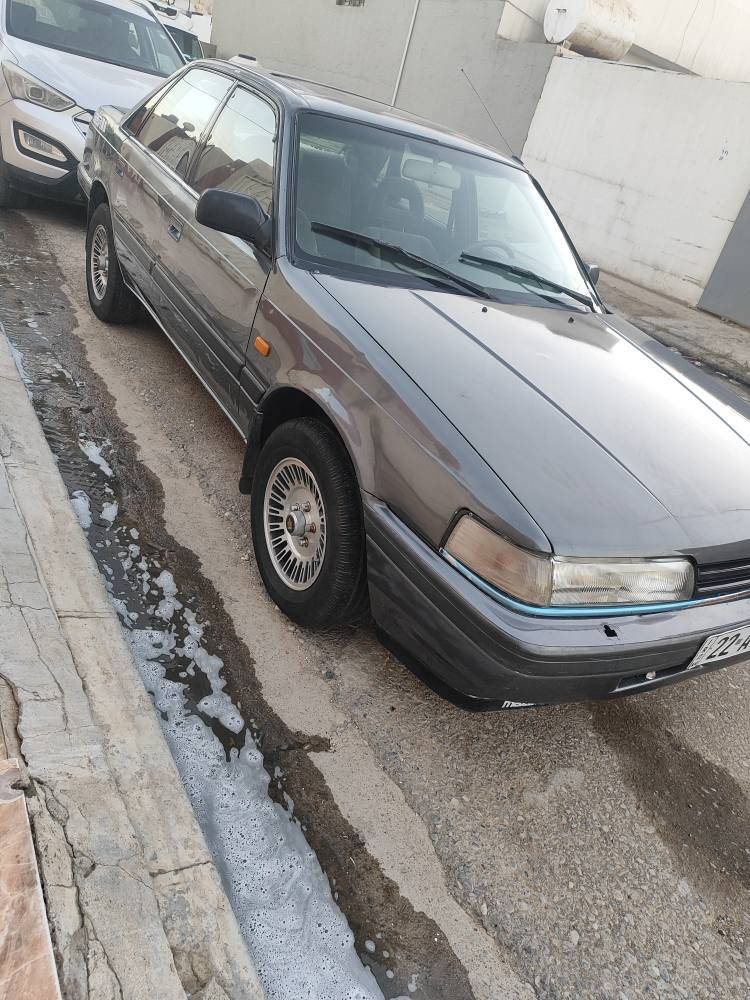 مامزدا 8و بەخ 90 سلایتە گێر مەکینە بەشەرت تحویل غرامەو وەکالەو بەناو کردن بەشەرت سەنەوی 2029  نرخی 45 *********** أربيل, العراق
