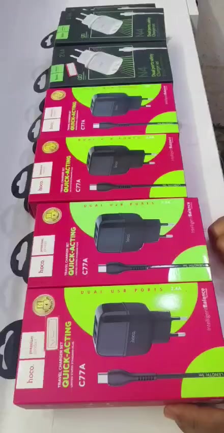 🔥 عرض قوي ومحدود 🔥
إخوان، متوفر عدنا شواحن كلكسي أصلية
سابقاً كانت تنباع بـ 10,000 دينار
🔥 الآن فقط بـ 5,000 دينار 🔥
🚨 الكمية محدودة جداً، الحق قبل ما تخلص
🚚 التوصيل متوفر داخل قضاء النصر
📍 العنوان:
قضاء النصر
الصوب الكبير
بداية شارع العلوة القديمة
مقابل مجوهرات الزهراء
مجاور كريم أبو الأوتي
📞 ***********
🔌 جودة عالية + شحن سريع
