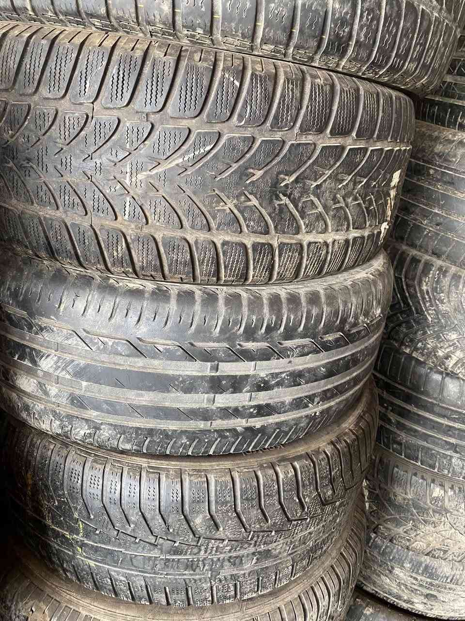 أطارات بالة المانية مستعمل جدا نضيف العدد650بيع شلع او سعر حلو الاستفار ***********
