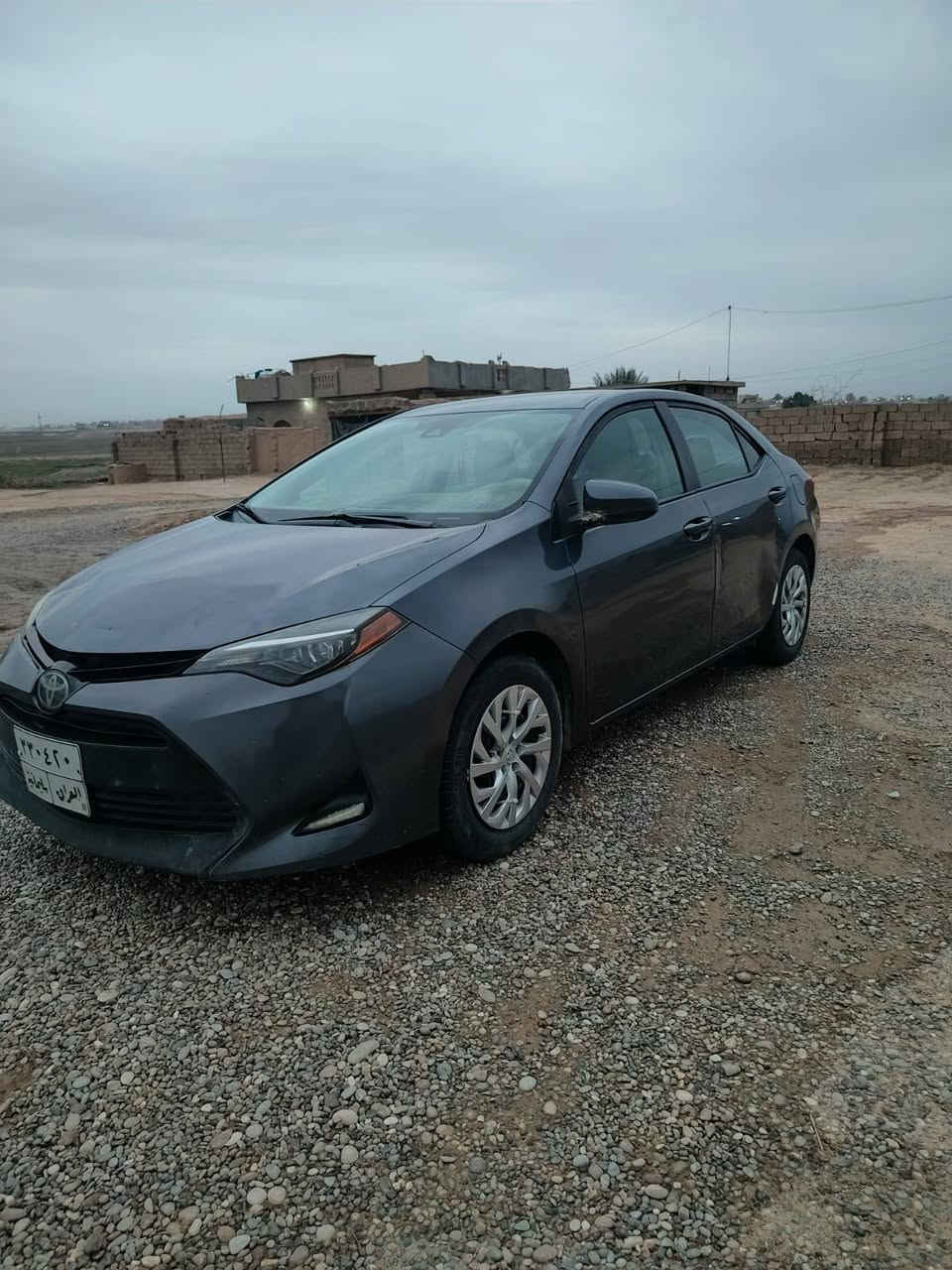 السلام عليكم.. كورلا موديل 2019 Li بدون صبغ بيها مكانات بارد بسيطه رقم سليمانيه تحويل 
گير محرك بالشرط السعر 138 بيها مجال للاستفسار *********** مكاني الحويجة قرى الحلوات
