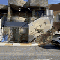 بيت ١٥٠ متر للبيع سند ٢٥ زراعي فلكه الزعفرانيه قرب قاعه نبروان واجه سب...