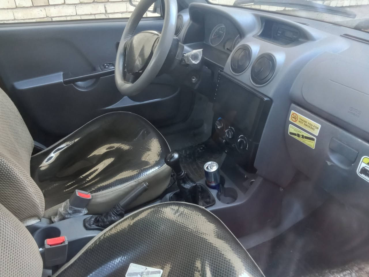 السلام عليكم سياره سايبا مديل 2023 سياره علا وضع الشركة  سياره جديدة جديدة مكفوله كفالة عامه دوشمه  + شاشه السعر $ 70 وبيها مجال  رقم الهاتف/ ***********/
المكان الحسينية مال راشديه  السياره بسمي يعني كبل اسويلك عقد مروري
