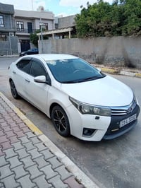 كورولا • ٢٠١٥ • بدون صبغ