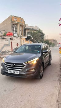 توسان • ٢٠١٦ • وارد أمريكي