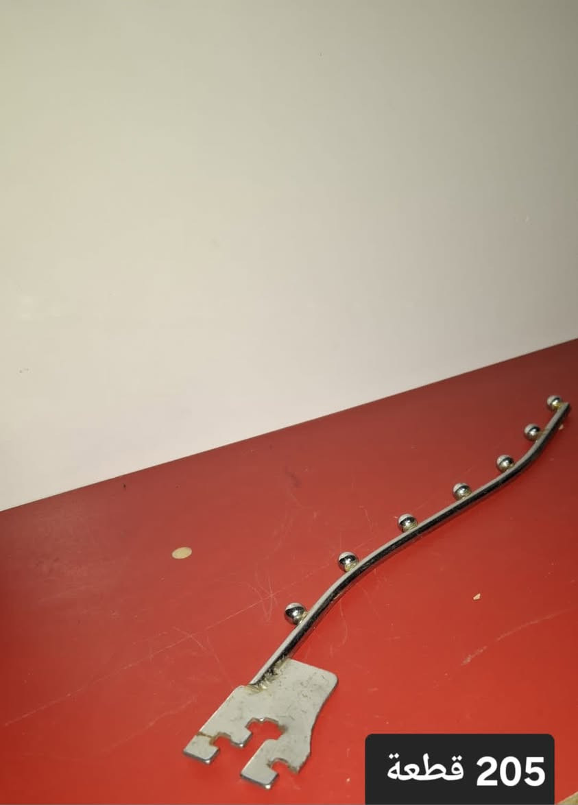 السلام عليكم مستلزمات عارضات ملابس للبيع التفاصيل كل قطعه بلصور عددهن بحاله جيده جدا السعر المطلوب بلقطعه الواحده ٥٠٠ دينار 
الاتصال ع الرقم :  ***********
