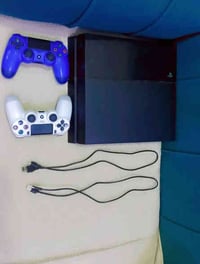 بلي4 فات جديد مستخدم فترة قليلة نضافة 100%تجي تشوفة وتفحصة يلا تاخذة و...