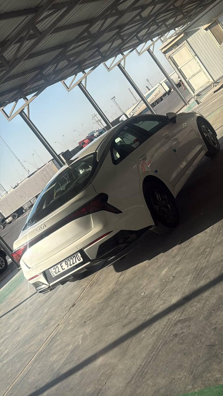 كي5خليج 2024سياره كفاله عامه سياره جديده ماشيه 70الف سعر 220بيه مجال علون البصره ابو الخصيب 
رقم ***********
