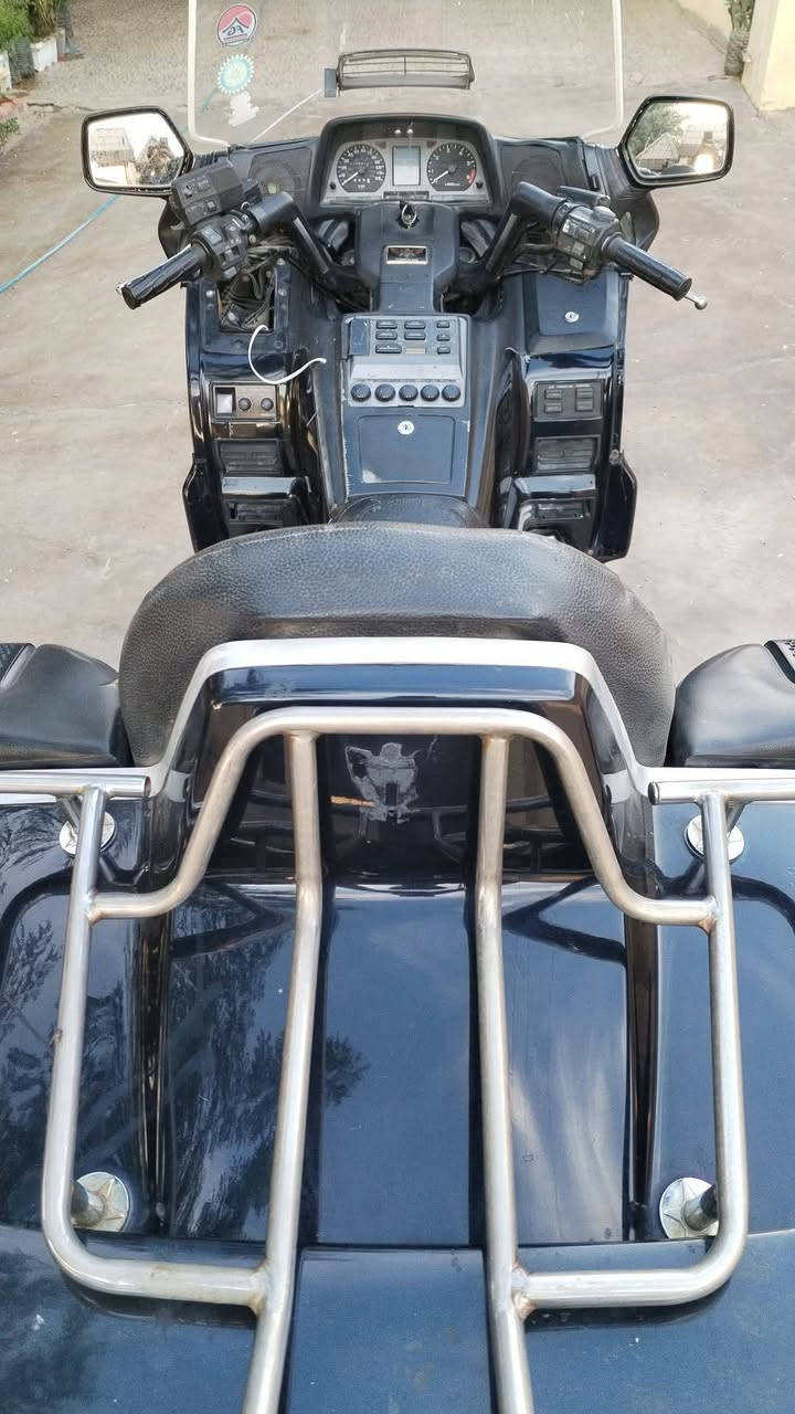 یا الله رمضان موبارك 
یکولدن 1500 دراجە مودیل 1998 کیر مکینە شرط جك بك شغال سماعە شغال مکان کرکوك رقم *********** سعر 19ورقە
