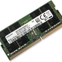 رام DDR4 32 جيجا • سامسونج 3200MHz • هارد SSD M.2