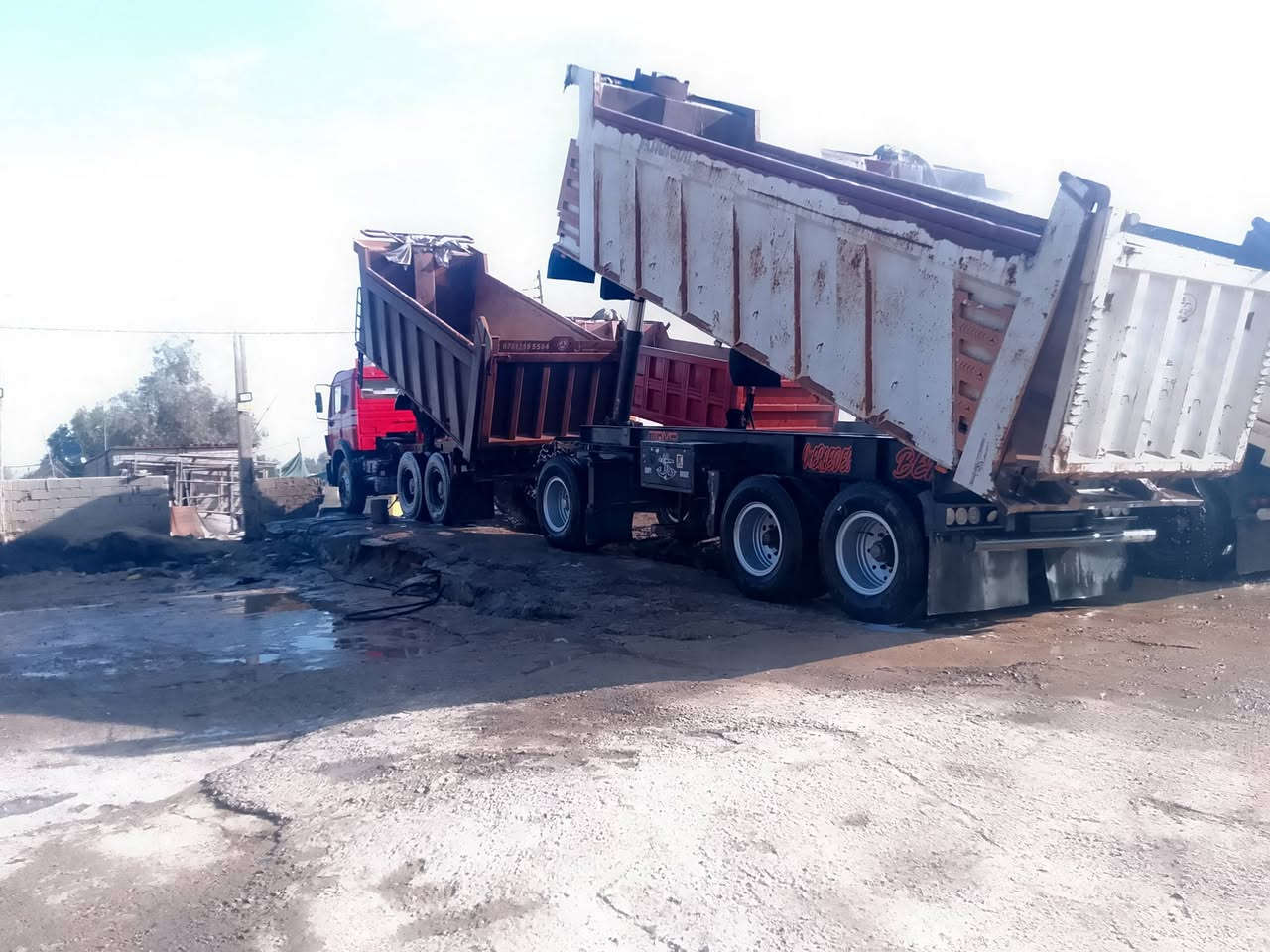 سلام عليكم سيارة البي البيع جاهزه للعمل ***********
