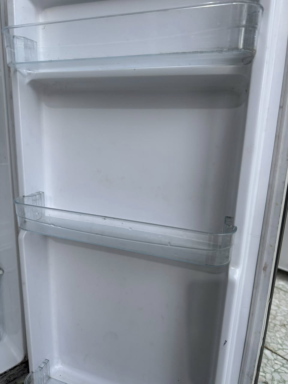 ثلاجه نظيفه وجمد سعر ٧٥الف المكان الفضليه


**إذا كنت صاحب هذا الإعلان وتريد حذفه لأي سبب، رجاءا أرسل رسالة إلى الدعم الفني**