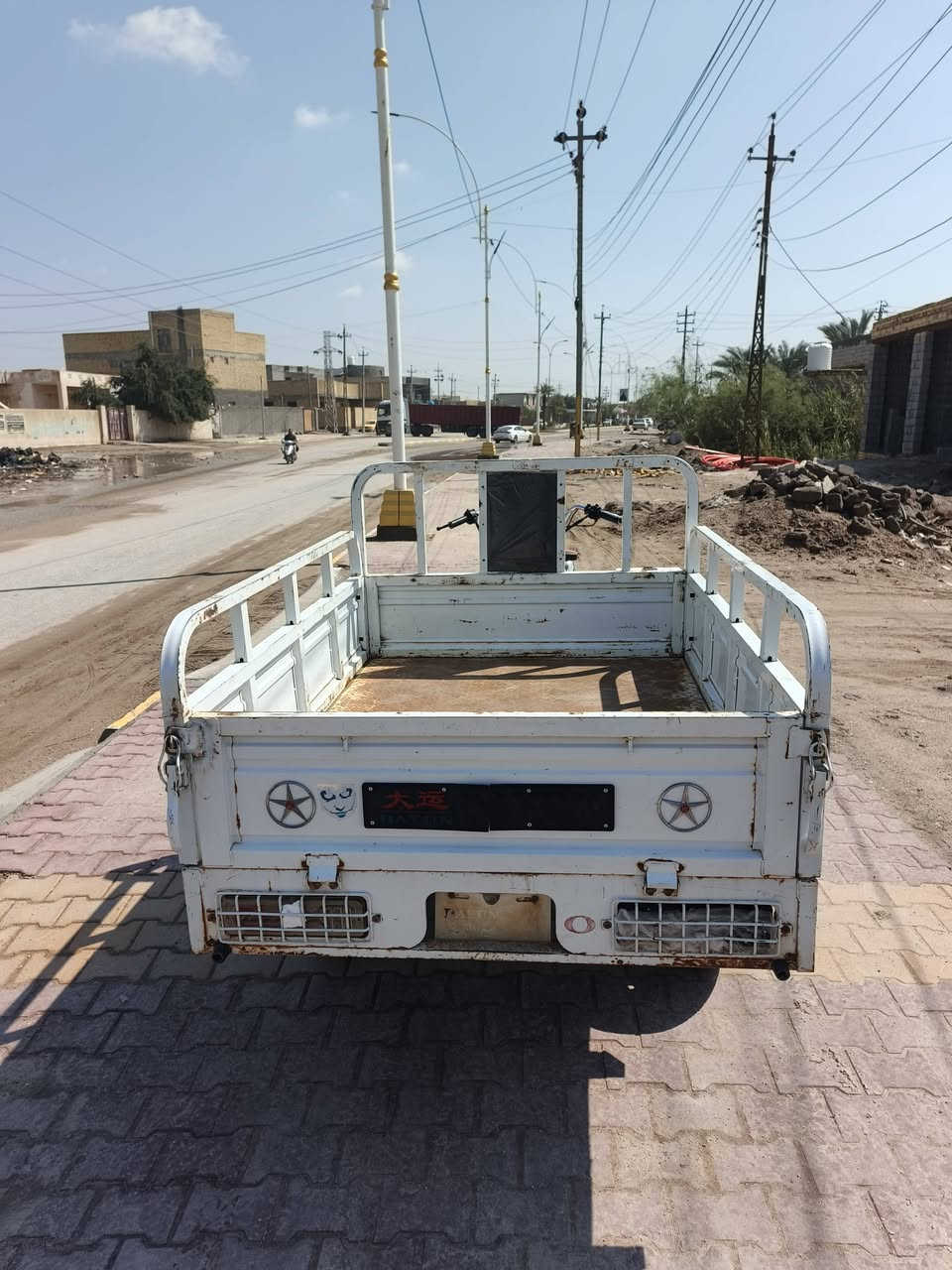 سلام عليكم ستوته للبيع موديل 2022 وكيل ستوته جاهزه السعر 1900 وبيها مجال المكان ناصرية مركز رقم ***********
