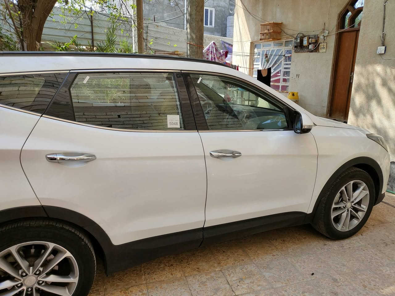 السلام عليكم
من رخصت الادمن.  سنتافيا للبيع موديل 2016 خليجي 7 راكب سياره نظيفه مالت موظف سنوية اربيل تبريد 3 قطع محرك أربعة سلندر . الاتصال على *********** موجود وتساب المكان البصره كرمة علي ملاحظة السيارة بيع فقط بدون مراوس
