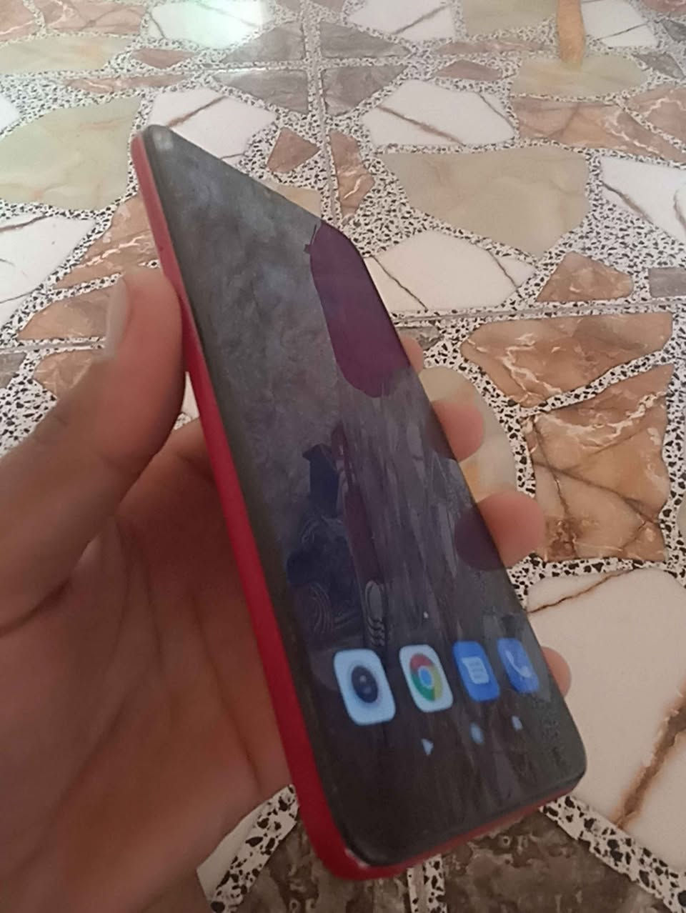ريدمي 8 
ذاكرة 64 بطاريه 5000 شحن ممتاز جدا 
تكنيك سلاسه كلشي يخبل نضيف حيل مامفتوح ومابي اي خلل علفحص وضمان السعر 75 الف فقط النجف, العراق


**إذا كنت صاحب هذا الإعلان وتريد حذفه لأي سبب، رجاءا أرسل رسالة إلى الدعم الفني**