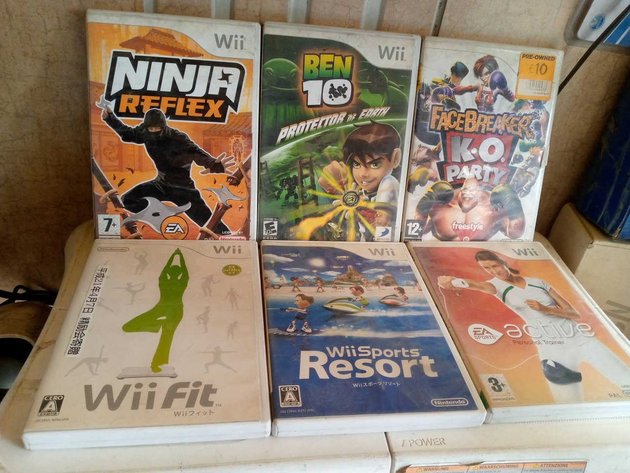 Nintendo Wii games .
العاب ننتيندو وي .
للتواصل .*********** .
