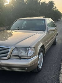 شبح S320 • رقم بغداد • كير ومكينه مكفولة