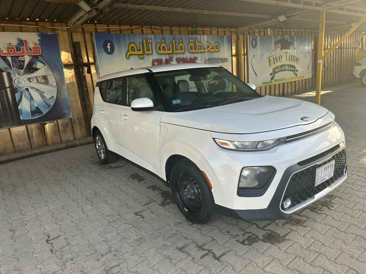 كيا صول وارد امريكي 2021
ماشيه 45 الف
حادثها جاملغ صبغ
باب خلف السائق تبديل
صور السونار مرفقه
السعر 145
*********** حلة, بابل
