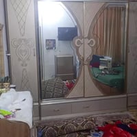 غرفه نوم ستعمال قليل النوع تركي غرفه حلوه وقويه مع بلازمه الحجم 32 الس...