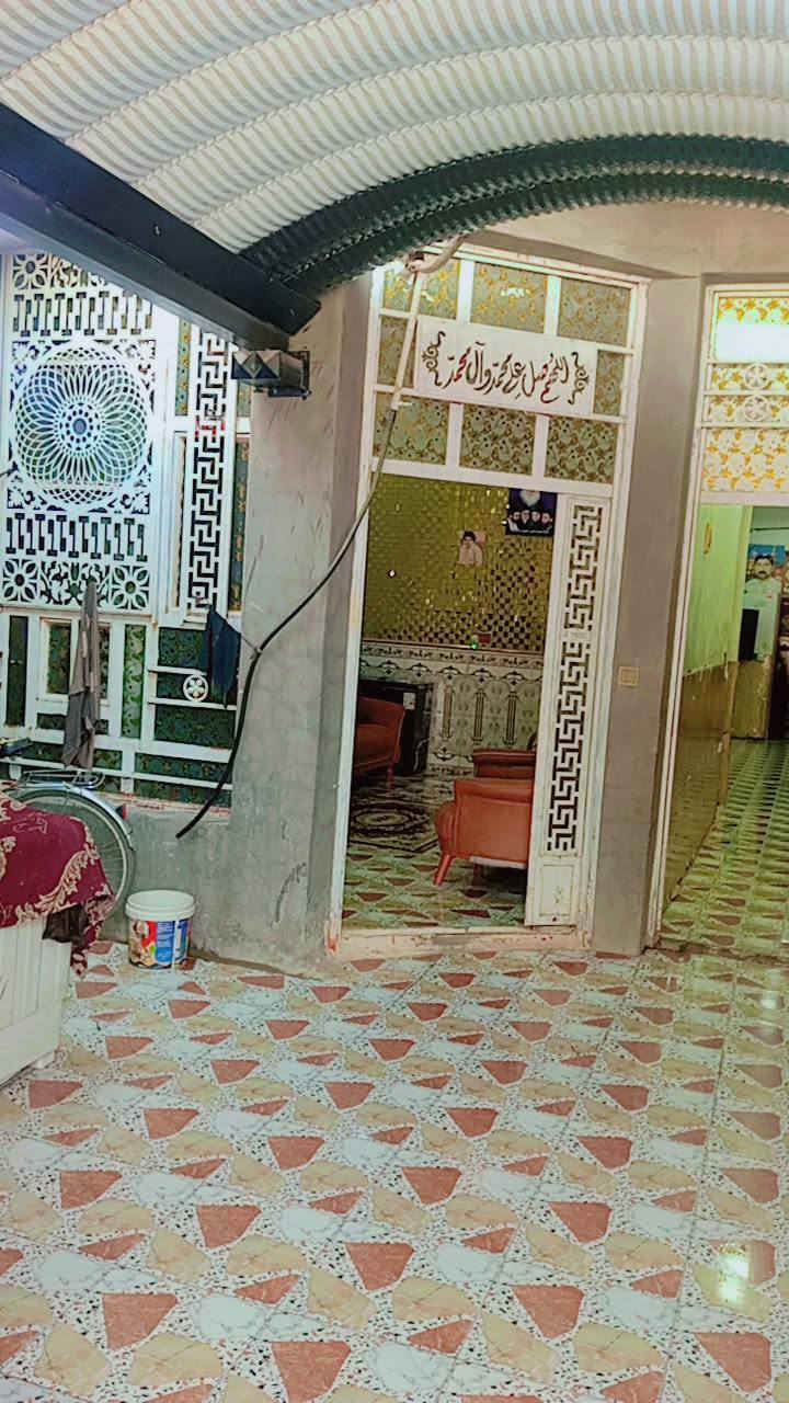 السلام عليكم 100 متر للبيع نهايه شارع المستشفى بيت طابو صرف الاتصال على الرقم واتساب***********
