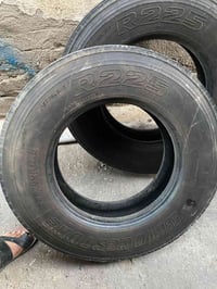 تايرات هينو • برجستون • نضاف كلش