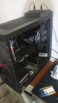 i5-3570k • RX580 8G • رام 16 DDR3