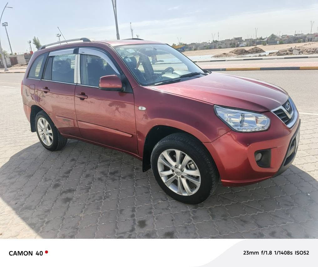 السلام عليكم تيكو موديل 2014 كير ميكانيكي المرغوب سياره كفاله من كل النواحي بيهه صبق قماره وبنيد فقط مال جراد والبقيه كفاله  السعر 60 قفل الهاتف *********** الاثير *********** البصرة, العراق
