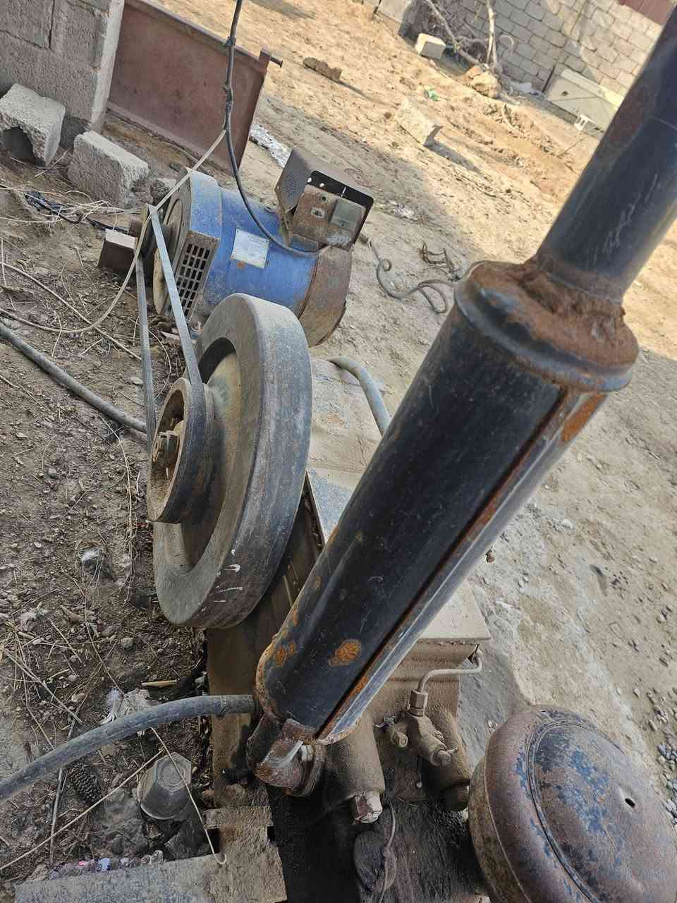 هندوريه للبيع كامله هي وجنريتر شغله نص هندل للستفسار اتصال عل الرقم***********
