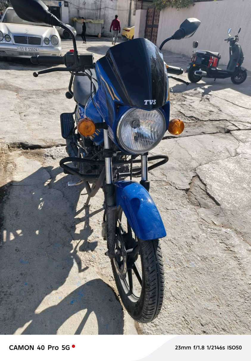 دراجه تي في إس زيرو مال شركه مرقم للبيع السعر 2800 بغداد الكرخ ***********
