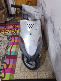 شباب دراجه ستين 9زروف البيع بيها خلل واحد  الكابريتر مطوف سعرها 225 مك...