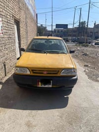 سايبا 2012 • بغداد الحرية • خدش جانبي