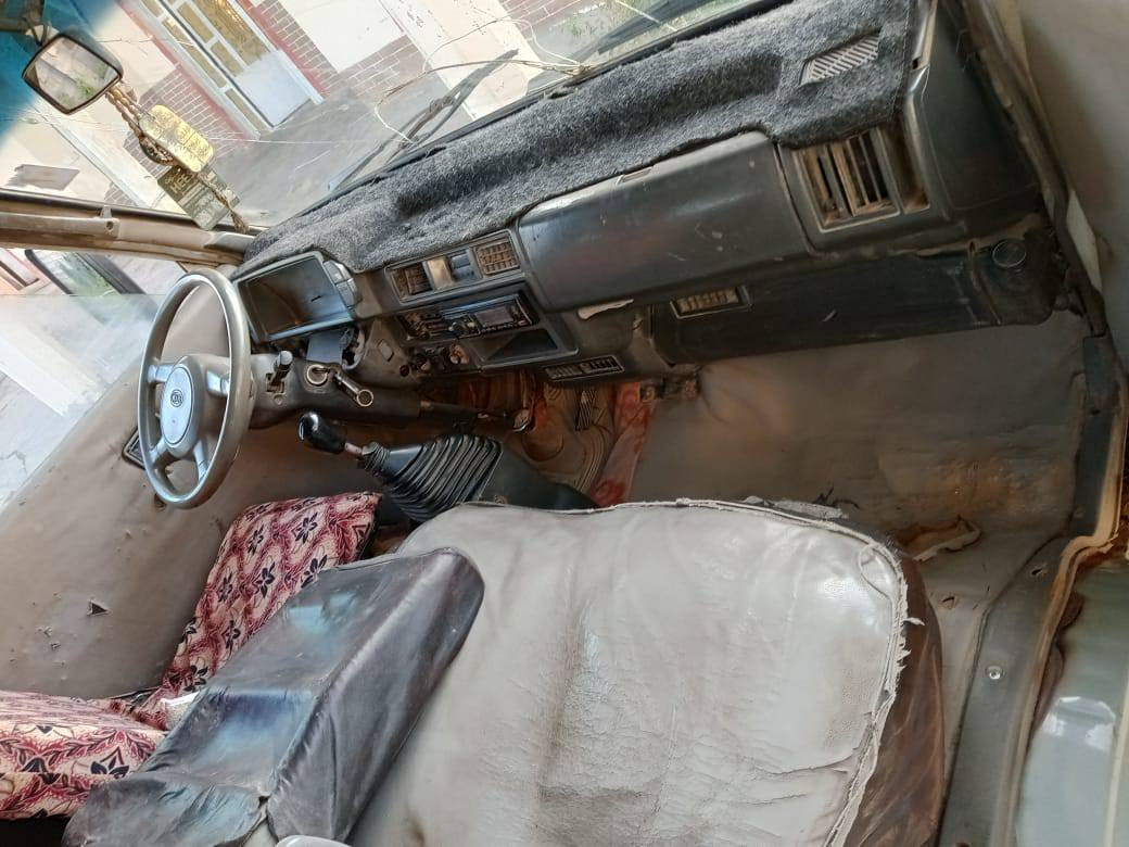 السلام عليكم
كيا بستا للبيع موديل 94
كير محرك اكسل جديد 
اسياره بسمي اسنويه لل2026لشهر ال4 
رقم بغداد مكاني الرضوانيه قرية الخوالد 
رقم الهاتف ***********\***********
موجود واتساب الاثير متوفر ع فيس بوك 
السعر 27وبيه مجال
