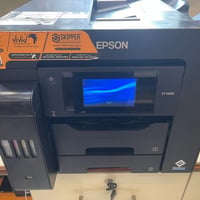 HP 477/577 • ايبسون ET5850 • صيانة طابعات