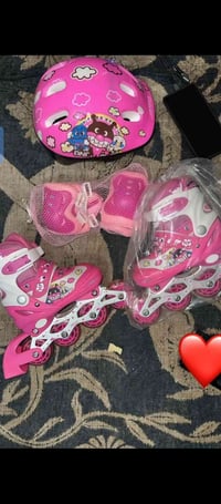 مقاس ٣٠-٣٣ • خوذة • سكيت