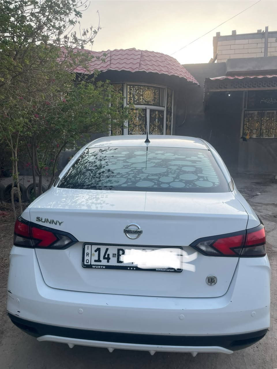 نيسان مكسيكي مديل 22خليجي بسمي 112


**إذا كنت صاحب هذا الإعلان وتريد حذفه لأي سبب، رجاءا أرسل رسالة إلى الدعم الفني**