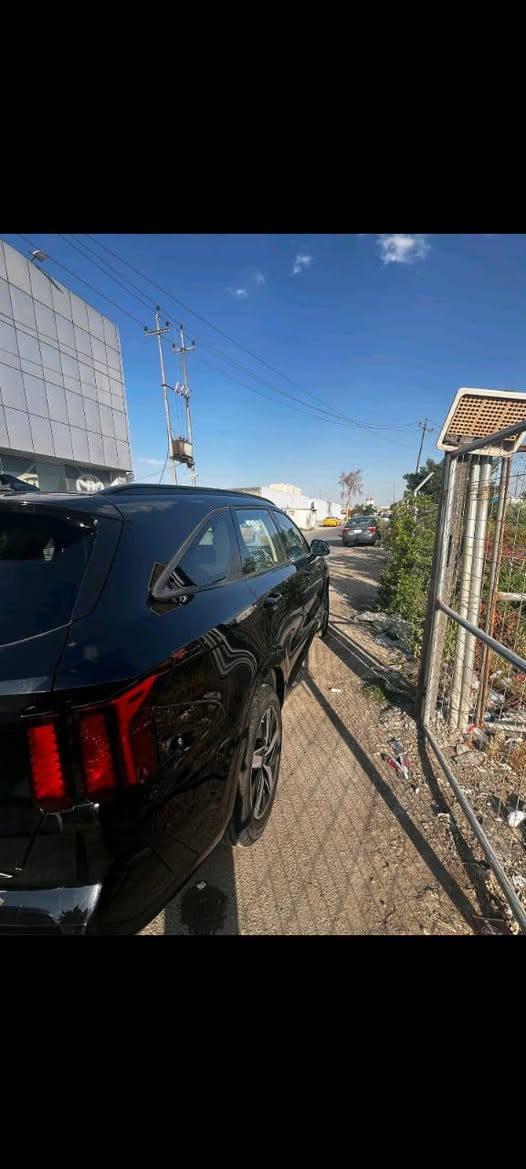 السلام عليكم سورنتو ٢٠٢٢سياره فول مواصفات بانوراما مكينه ٢٥٠٠تيربو مبدل بنيد وجاملغ اليسره فقط السعر 22الف ***********
