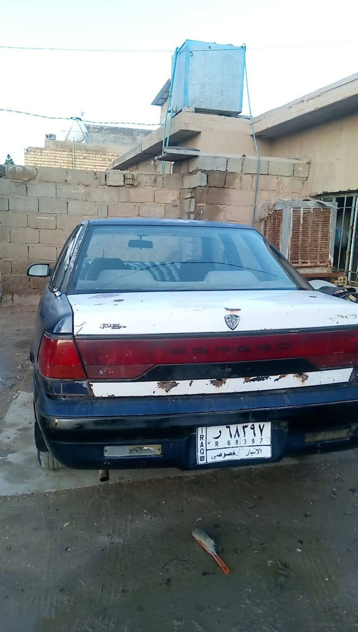 سلام عليكم شلونكم شباب دايو اسبرو محرك 1600 مفتوح كير اوتوماتيك سياره جاهزه كهربائيات كله شغاله جام كهرباء صندوق كهرباء يرادله ترتيب بصيط شرط التحويل زوج تاير امامي جديد مكاني صقلاويه شهداء ثانيه سعر 19 وبيه مجال حك الجيه *********** بيع ومراوس حسب القناعه
