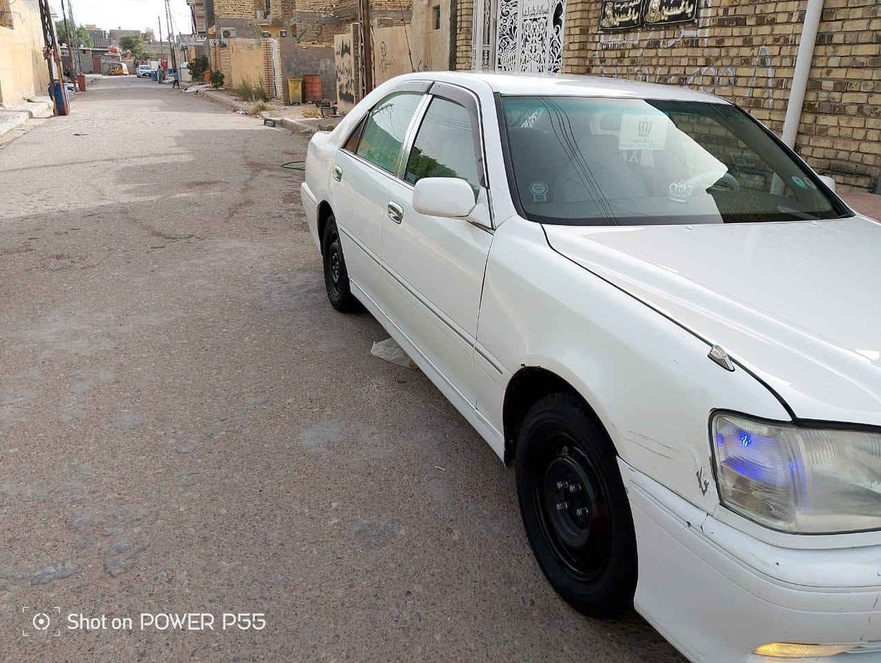 السلام عليكم 
جنون ادوات ... ملكة ... كصة جنطة . محرك ففتي كلاص المرغوب .. دكمتين ... تبريد ثلج +تدفئة وية السويج

مرقم سليمانية . الدولي .. لوحات +سنوية+هزة . ع رقم الشاصي  باجات اصليات ع الضمان . شغل مرتب ومضبوط 

بيع مستعجل محتاج . السعر 33وبية مجال حك الجية
العنوان ميسان /***********
