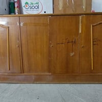 بوفيه ٤ أبواب ٣م • بوفيه صغير ١٫٥م • شاشة انترا بلوتوث