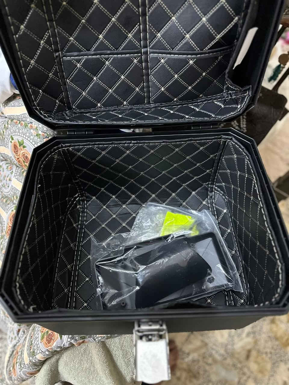 صندوق دراجه بالباكيت بعده السعر ٣٥ الف


**إذا كنت صاحب هذا الإعلان وتريد حذفه لأي سبب، رجاءا أرسل رسالة إلى الدعم الفني**