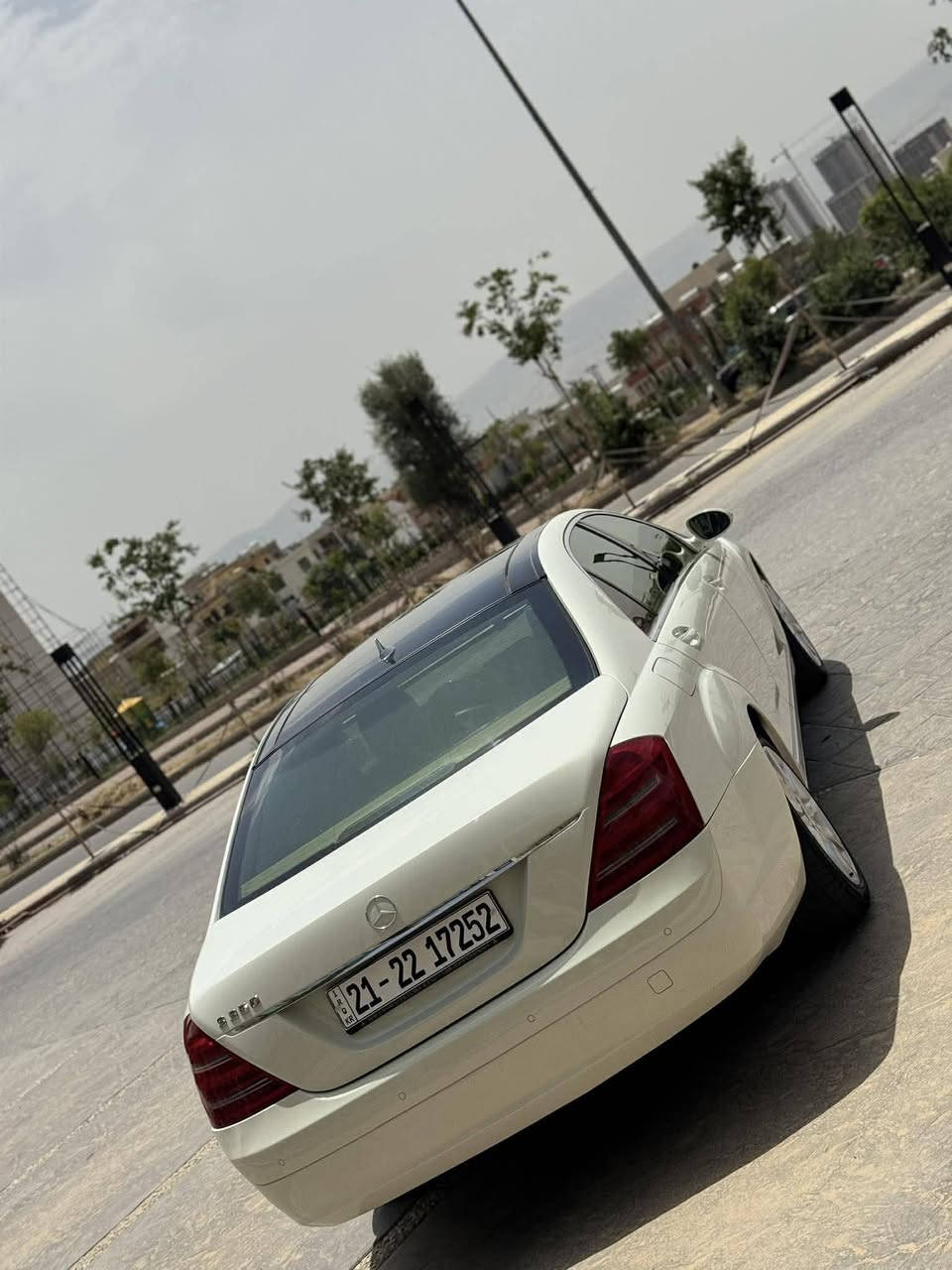 Mercedes Benz s350 2009
مواسەفات فول فول 
V6بێ تۆربۆ مەرغوب
هەموو گیانی ئیش ئەکا 
گێڕ و مەکینە و کارەبای بە شەرت
چوپەکانی مەزبوەت ئیش ئەکا 
٢ پارچە و نیوو بس پمپ   اوروپا هەیە  
پانۆراما 
5پردە
کوشن هیترو تبرید 
کوشن 56حرکە مساج 
ئۆتۆ ستۆپ 
3مۆدی لی خوڕین سپۆرت نۆرماڵ عادی 
فڵچە اتۆ 
لایت اتۆ 
یاعنی فول فول ڤی ای پی تلفون زۆرشتی تر 
کۆدۆبارکۆدی بۆکراوە
پارەی شاهینەیەکە سەیارەکە پاکەتیە زۆر کەم مەسروفە 
نرخ کۆمێنت بکە بۆت دێ ✅📩🖍️

لە سلمانیە
***********
ڤایبەرو واتسئاپ لە سەرە
