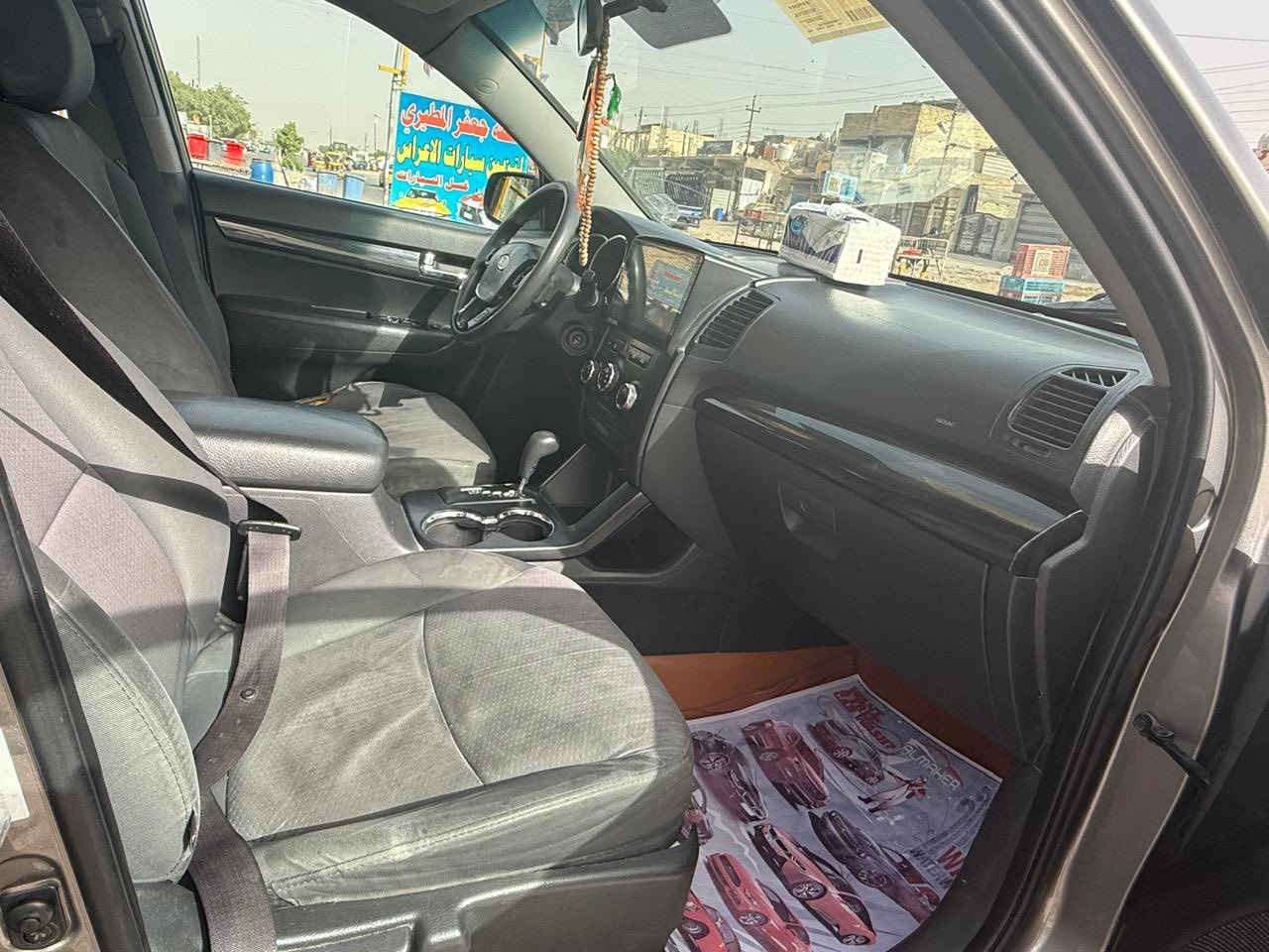 للبيع – كيا سورينتو 2013 أمريكي
السيارة بحالة جيدة
🔹 المحرك: 6 سلندر
🔹 القير: أوتوماتيك
🔹 الاستيراد: أمريكي
🔹 الضرر: 3 قطع موضح بالصور
🔹 السيارة تمشي بدون مشاكل
🔹 مريحة  ممتازة
🔹السعر 140 قابل للتفاوض 
🔹بغداد العبيدي 
  *********** 🔹
اتصل
