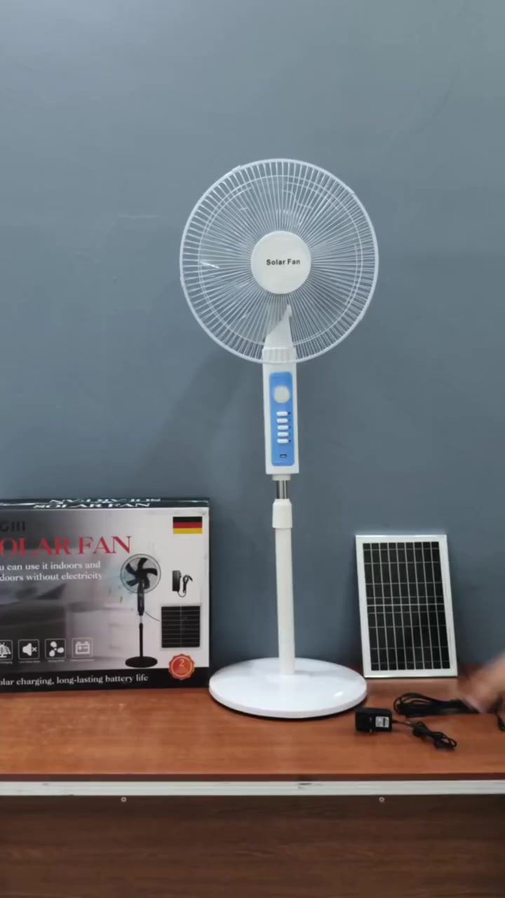 مروحه عموديه تعمل بالشحن على الكهرباء والشحن بالطاقه الشمسيه 5ريش اسرع واضافه منفذ USB بقدره 25 واط 
وحجم 16 

#viral #video #fyp #photography #العراق


**إذا كنت صاحب هذا الإعلان وتريد حذفه لأي سبب، رجاءا أرسل رسالة إلى الدعم الفني**