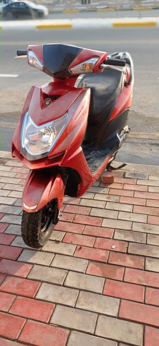 دراجة سكنس موديل 2023 دراجة جديدة كلش نكرة سلف هندر شغال كهربائيات كلها شغاله لايت  هورن اشاير دشبول الكتروني
كلها شغاله ما ناقصهة برغي مكينة ناعمة كلش 
سعر 650 بيها مجال شراي يتصل ***********
عنوان كربلاء حي الوفاء .......
