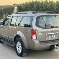 نيسان باثفندر 2008 امريكي كلين تايتل بدون حادث بدون صبغ بدون تبديل كفا...