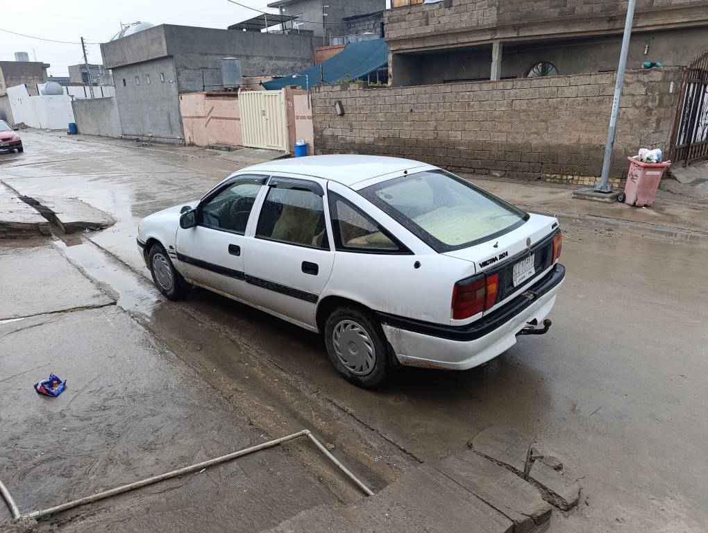 فكترا حجم 20 رقم بغداد مشروع وطني لل27 كير محرك صدر تخم تأير كلو شرط موديل 95 بدون ضرر بيها صبغ قليل سياره جاهزه مكاني كركوك السعر 32 وبيها مجال قليل *********** كركوك, العراق
