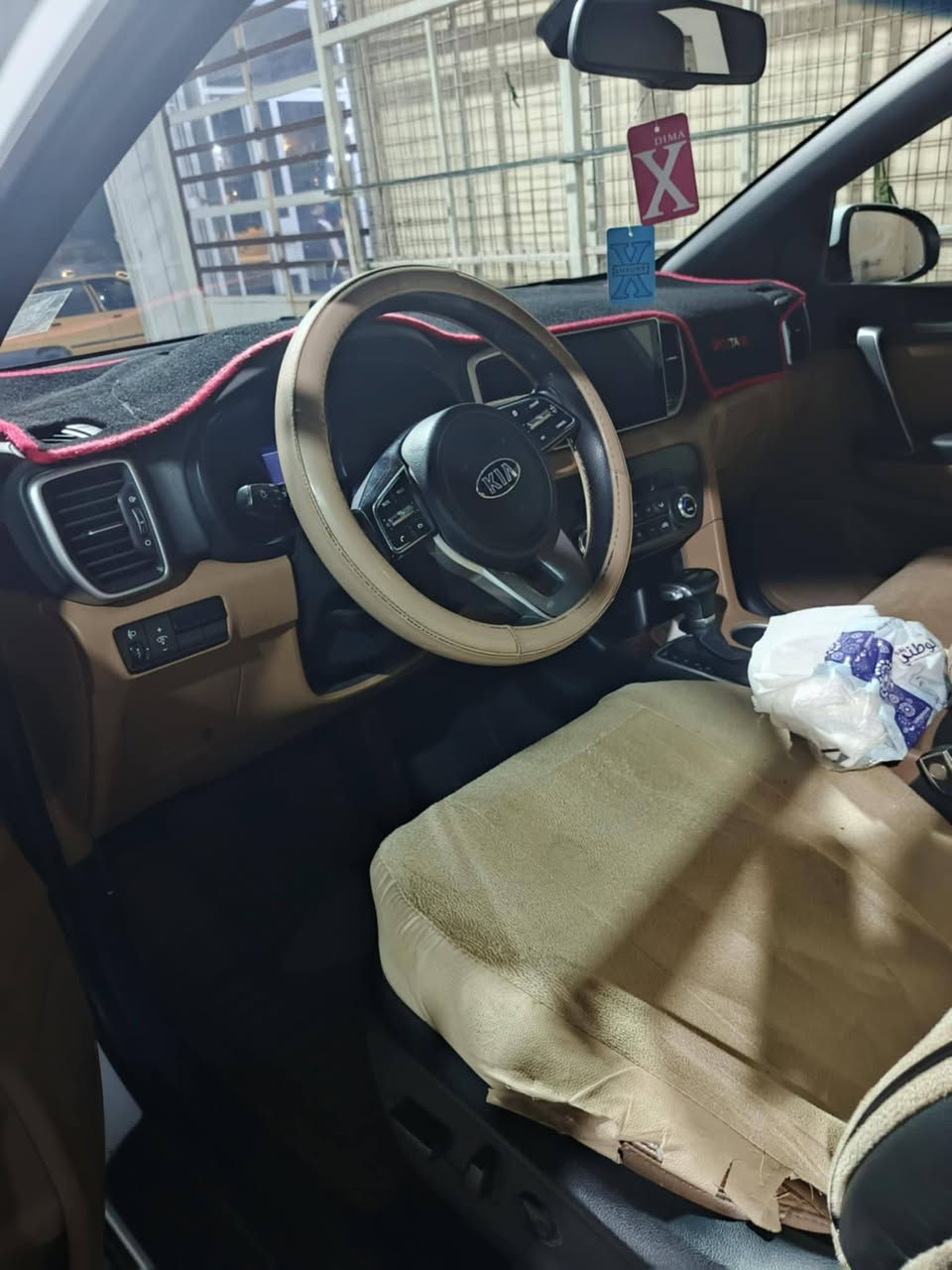 للبيع سبورتج. 2019 رقم الهاتف ***********
