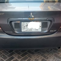 لانسر موديل 2010  محرك 1500 للبيع خليجي الشركة العامة بأسمي السيارة بي...