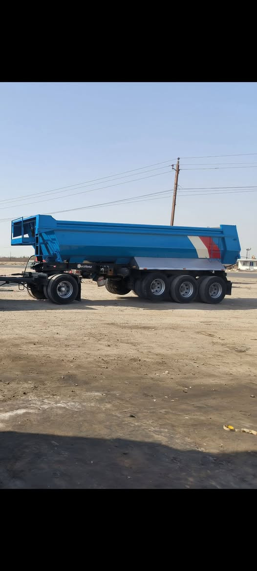 مقطورة .وترهم نساف كامل .طول 7. وزن 8ونص .تخم تاير جديد.
***********
