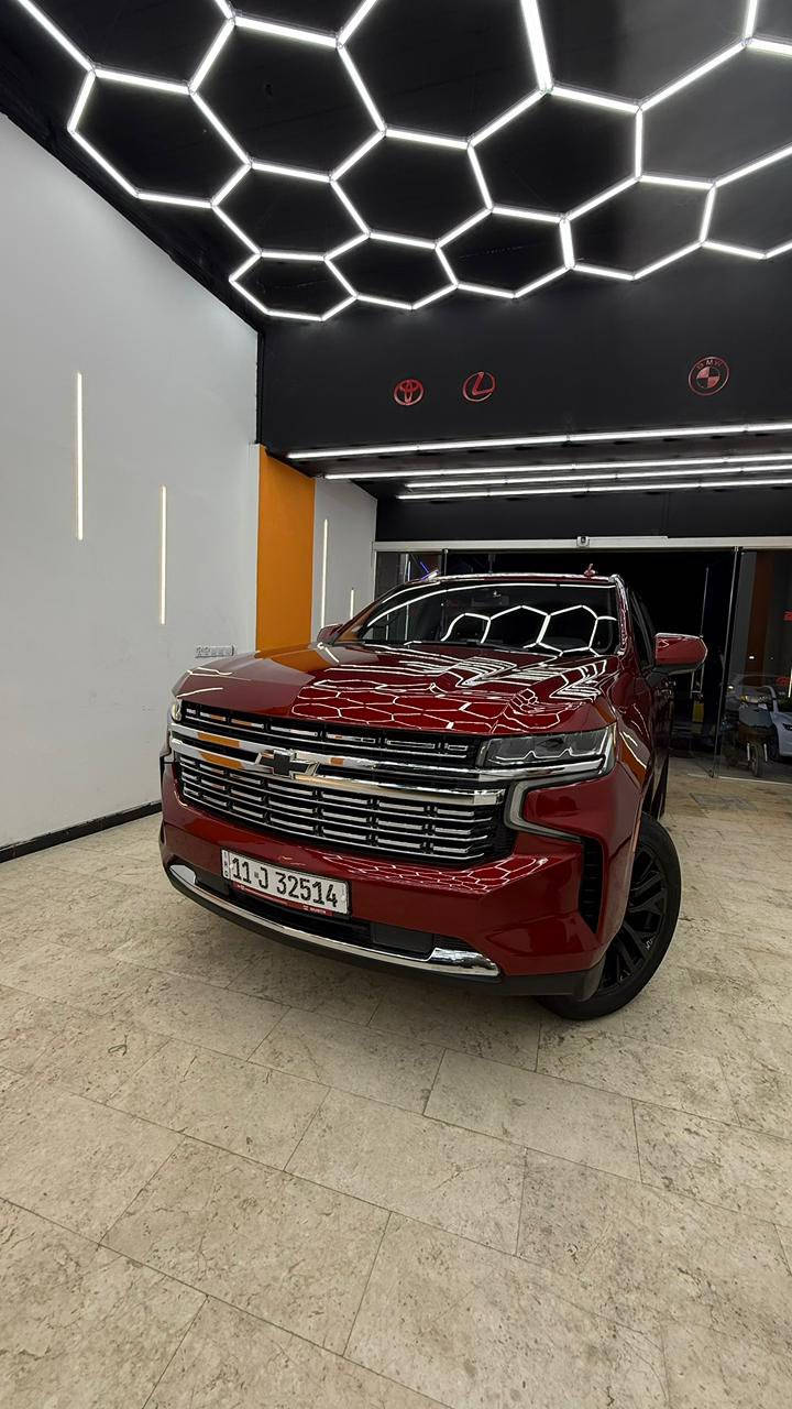 السلام عليكم ورحمة الله وبركاته تاهو 21 موديل ماشيه 100 الف
بغدداد فول مواصفات منفصل كشنات*********** سعر360$  4 قطع صبغ
