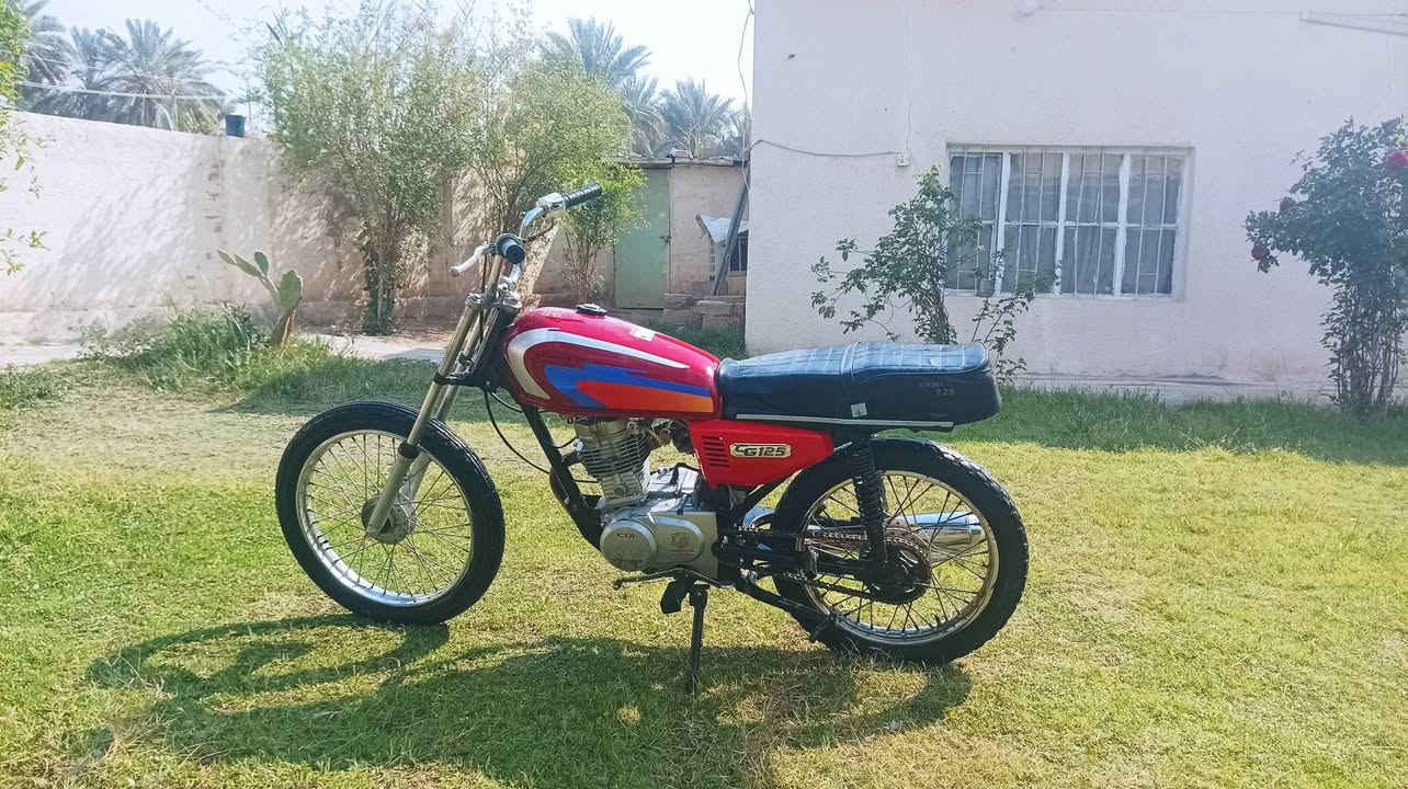 سلام عليكم دراجه للبيع مكينه خرسه السعر 200 وبيه مجال العنوان حله قرب شركت الرنه ***********
